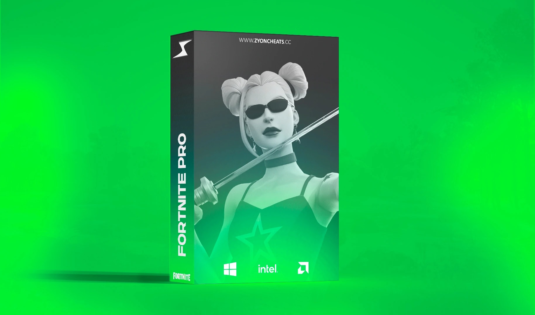 Fortnite Pro cover art