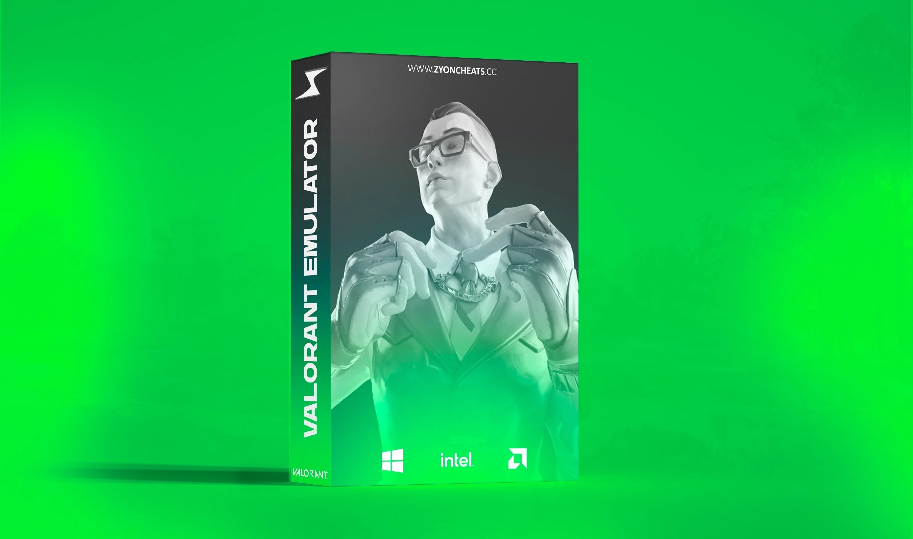 Valorant Emulator Private cover art