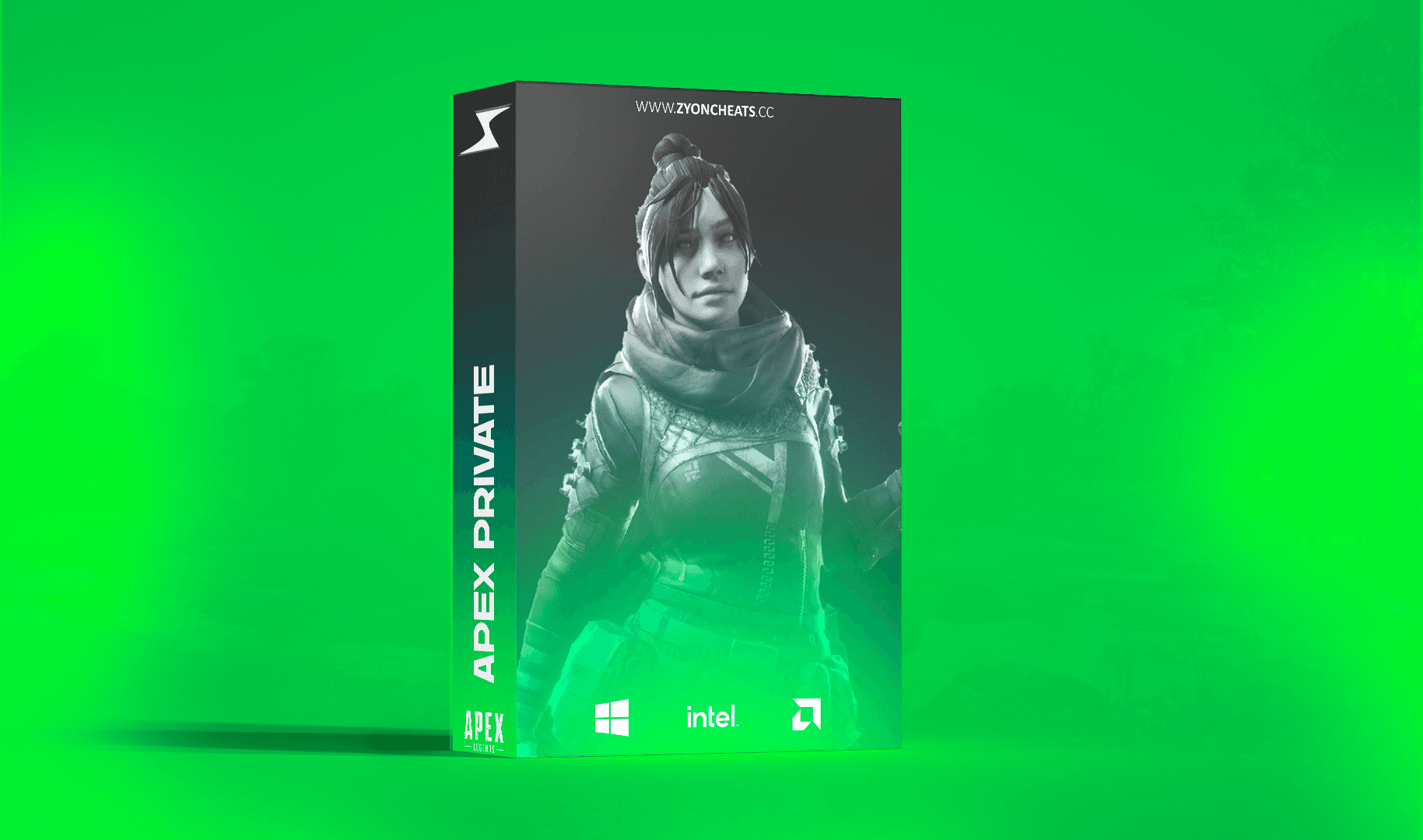 Apex Private cover art