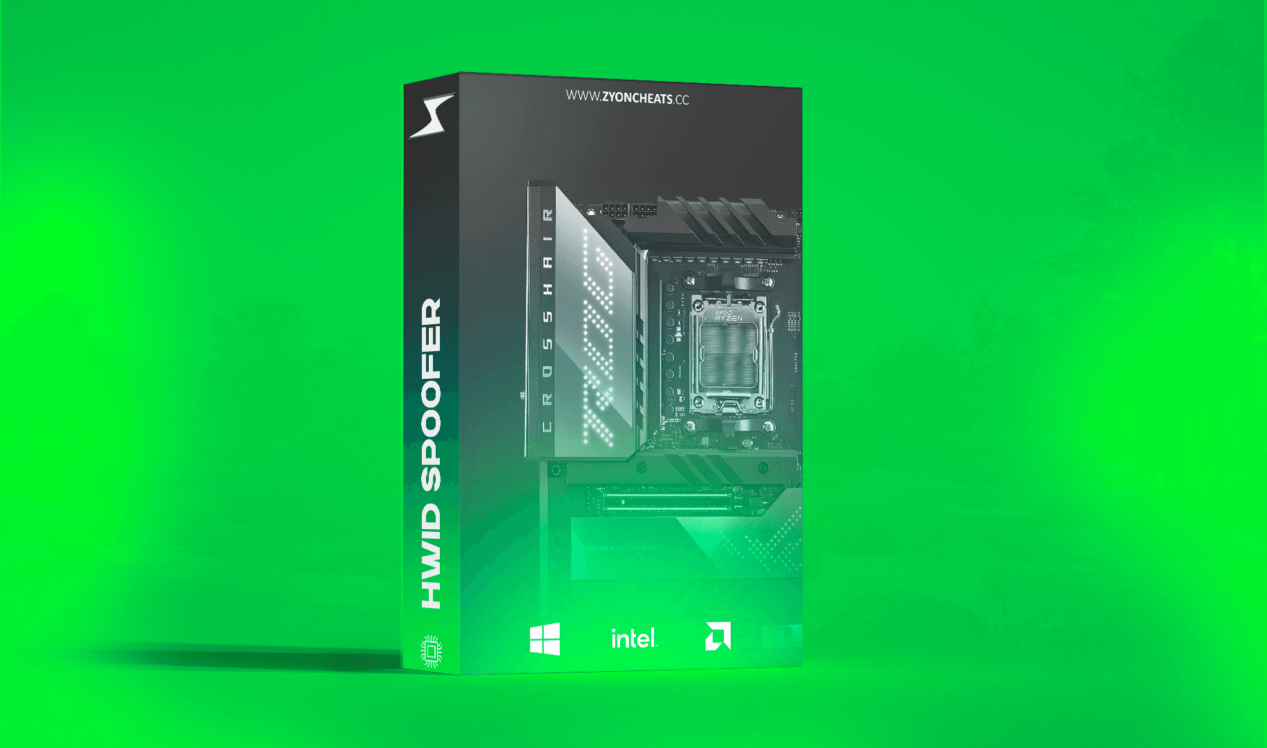 HWID Spoofer cover art