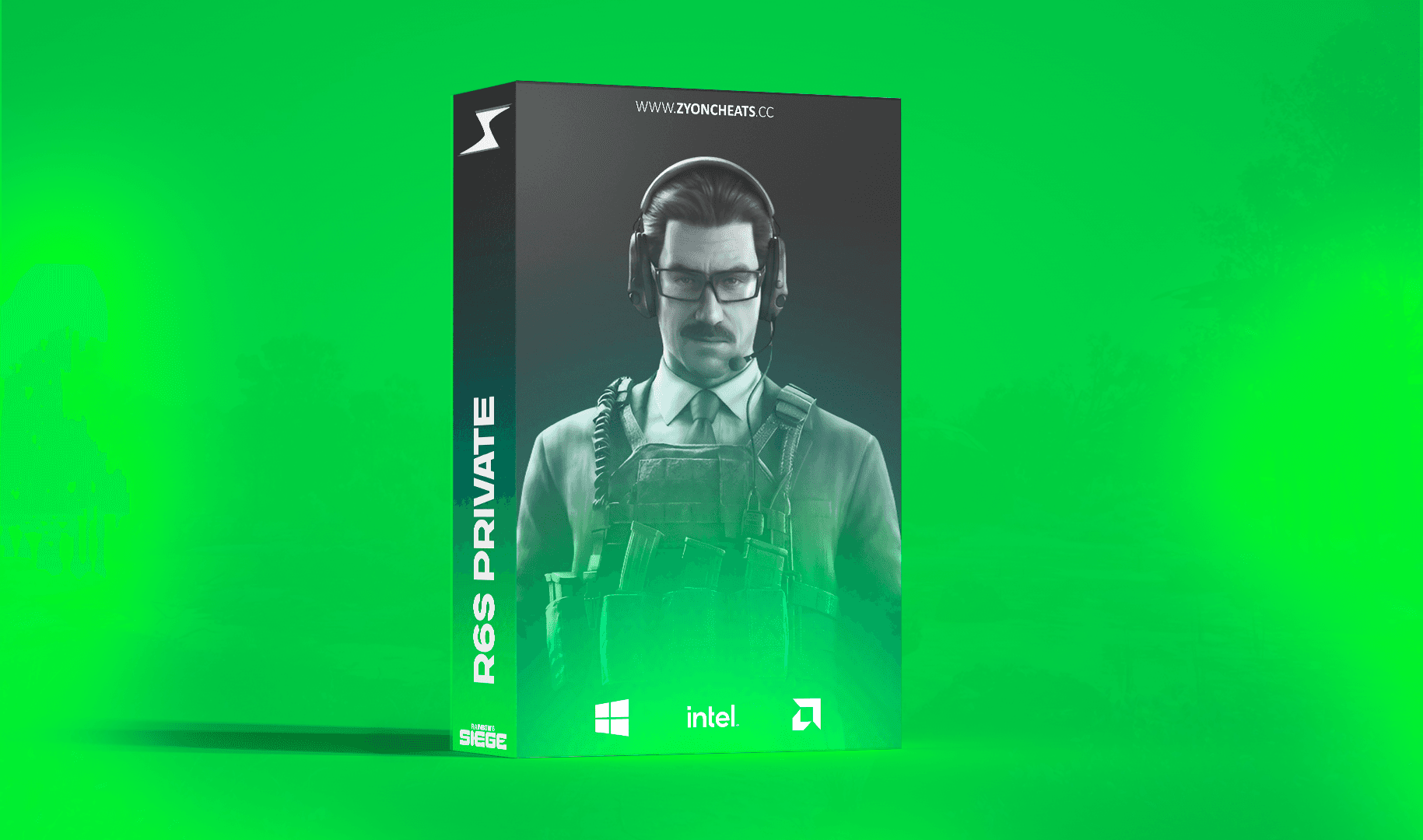 R6S Private cover art